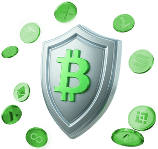Elemento di sicurezza con storage a freddo e verifica a due fattori