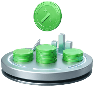 Interfaccia di trading crypto di Lume Rendazza resa semplice in tre clic