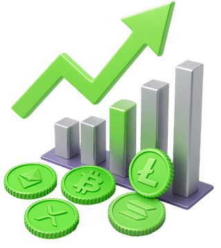 Interfaccia della piattaforma di trading crypto Lume Rendazza con panoramica del prodotto
